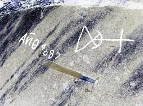 Georgeos Díaz: El enigma de la antigua inscripción del Año 4087 Año 4087