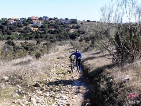 RUTAS EN BICI: LAS ROZAS-COLMENAREJO-VILLANUEVA DEL PARDILLO (MADRID)