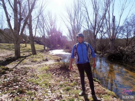 RUTAS EN BICI: LAS ROZAS-COLMENAREJO-VILLANUEVA DEL PARDILLO (MADRID)