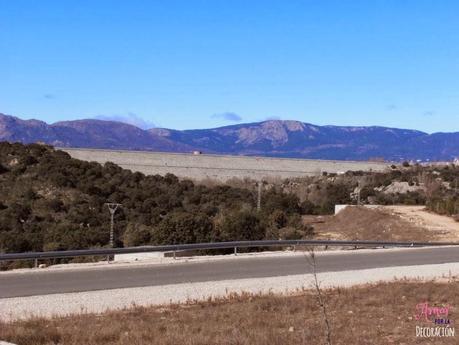 RUTAS EN BICI: LAS ROZAS-COLMENAREJO-VILLANUEVA DEL PARDILLO (MADRID)