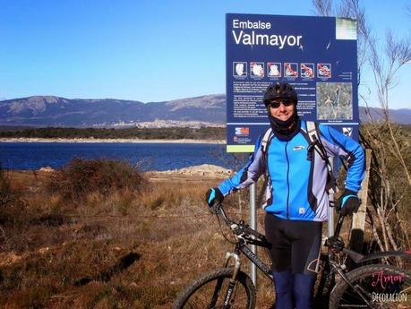 RUTAS EN BICI: LAS ROZAS-COLMENAREJO-VILLANUEVA DEL PARDILLO (MADRID)