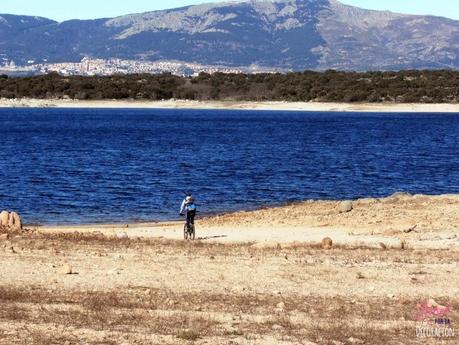 RUTAS EN BICI: LAS ROZAS-COLMENAREJO-VILLANUEVA DEL PARDILLO (MADRID)