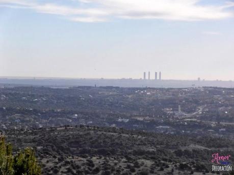 RUTAS EN BICI: LAS ROZAS-COLMENAREJO-VILLANUEVA DEL PARDILLO (MADRID)