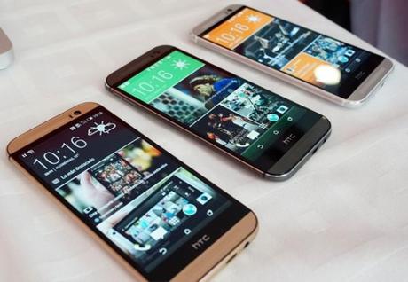 HTC One(M8). Toda la información del nuevo terminal de HTC htc 1 600x415 HTC One(M8). Toda la información del nuevo terminal de HTC