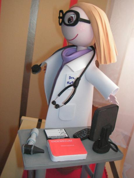 Fofucha médico