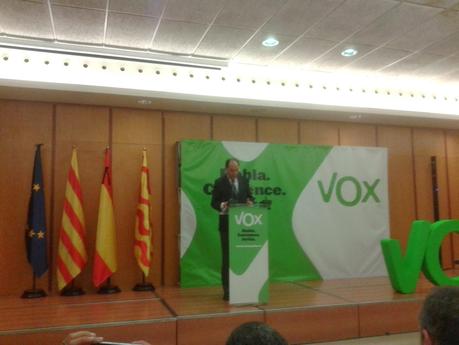 Vox en Tarragona