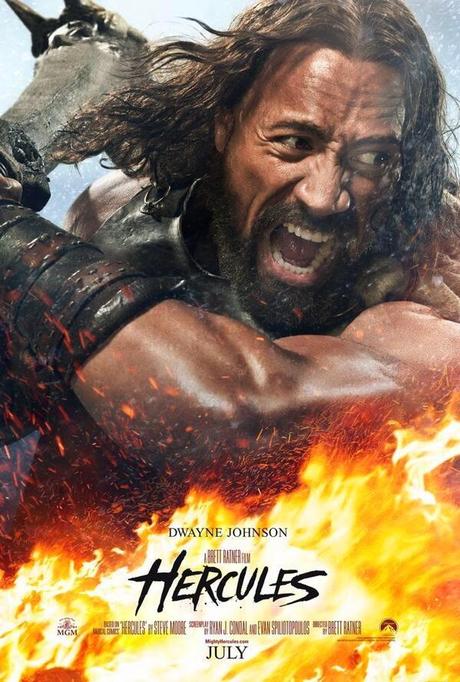 Dwayne Johnson no ha leído ningún panfleto de PETA en el primer tráiler de 'Hercules' Dwayne Johnson no ha leído ningún panfleto de PETA en el primer tráiler de 'Hercules'