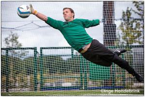 Copa Mundial de Fútbol para Amputados 2014 portero amputado