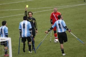 Copa Mundial de Fútbol para Amputados 2014 futbol amputado 2