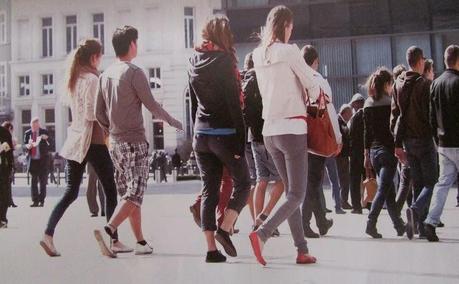 Caminar todos los días previene de sufrir diabetes Caminar todos los días previene de sufrir diabetes