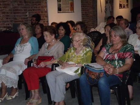 Grito de Mujer 2014 en Berazategui – Buenos Aires – Argentina