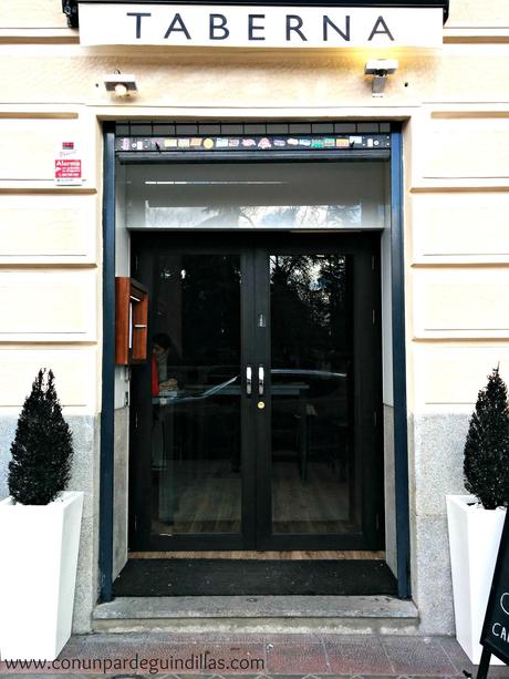 D.O. Taberna D.O. Taberna