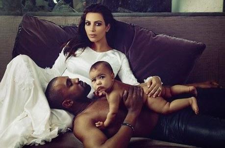 Kim Kardashian and kanye West by Vogue Usa Kim Kardashian and kanye West by Vogue Usa