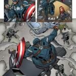 Captain America: Homecoming Nº 1