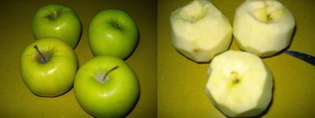 SALSA DE MANZANA SALSA DE MANZANA