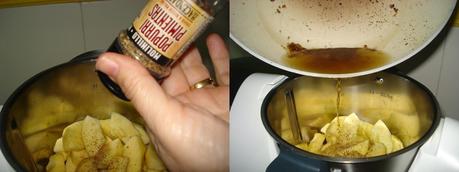 SALSA DE MANZANA SALSA DE MANZANA