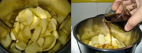 SALSA DE MANZANA SALSA DE MANZANA