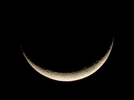 Luna Menguante ( y receta de mermelada de moras) waxing-crescent-moon-2012-02-24