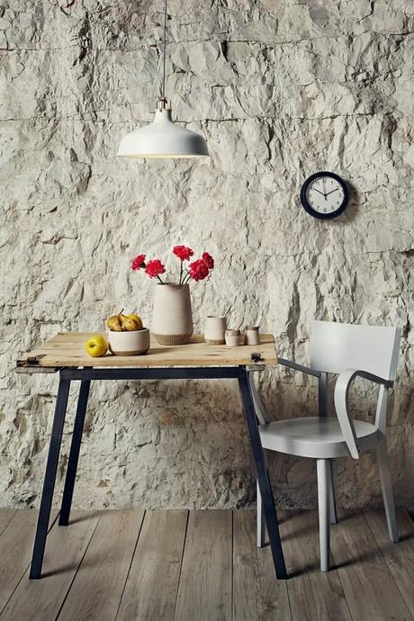 Calcarea de Francesca Gatello, o cómo reaprovechar los restos de mármol en una cerámica ‘muy poco normal’. 15 calcarea