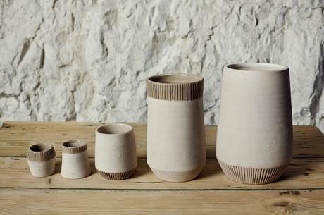 Calcarea de Francesca Gatello, o cómo reaprovechar los restos de mármol en una cerámica ‘muy poco normal’. 2 calcarea