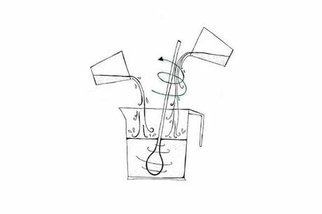 Calcarea de Francesca Gatello, o cómo reaprovechar los restos de mármol en una cerámica ‘muy poco normal’. 18 calcarea