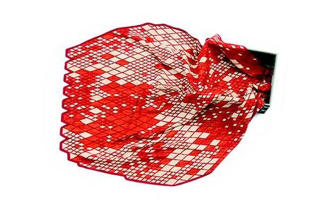 Avance #iSaloni 2014. Color y calidez en las nuevas colecciones de alfombras nanimarquina. LosangesIII nani marquina bouroullec 3