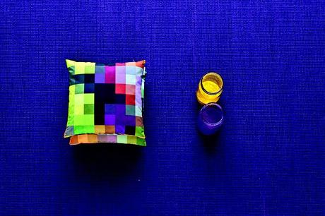 Avance #iSaloni 2014. Color y calidez en las nuevas colecciones de alfombras nanimarquina. tatami nani marquina 2