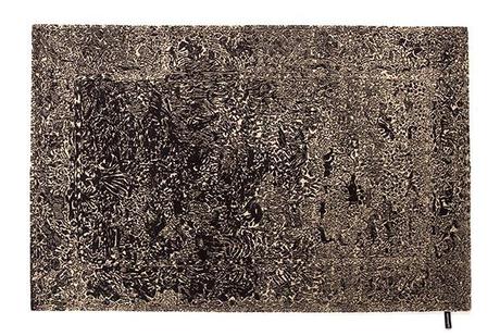 Avance #iSaloni 2014. Color y calidez en las nuevas colecciones de alfombras nanimarquina. Ghost nani marquina marti guixe 2