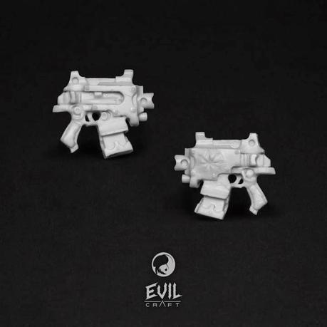 Novedades desde Kabuki Models y Evil Craft Novedades desde Kabuki Models y Evil Craft