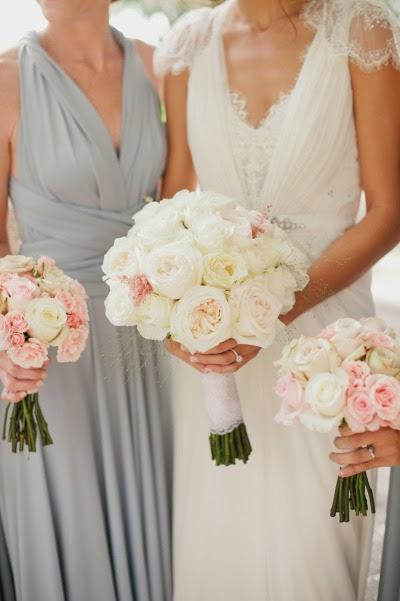 Una boda con mucho estilo Una boda con mucho estilo