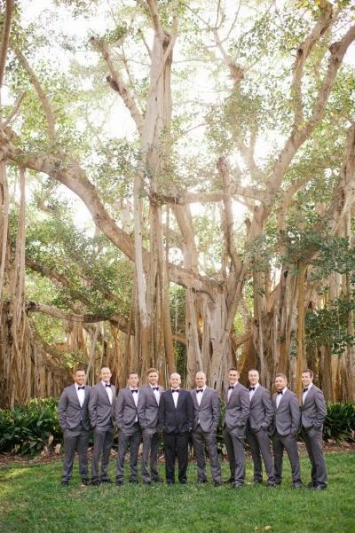 Una boda con mucho estilo Una boda con mucho estilo