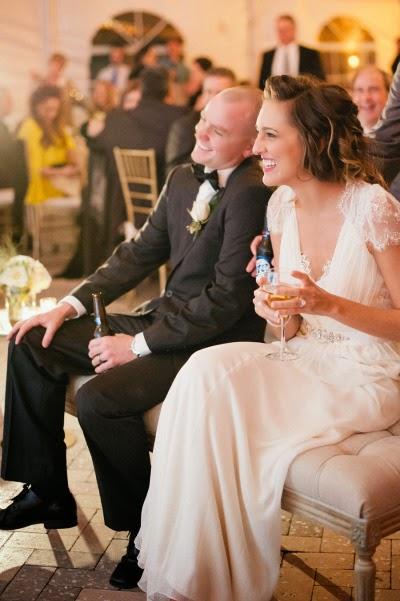 Una boda con mucho estilo Una boda con mucho estilo