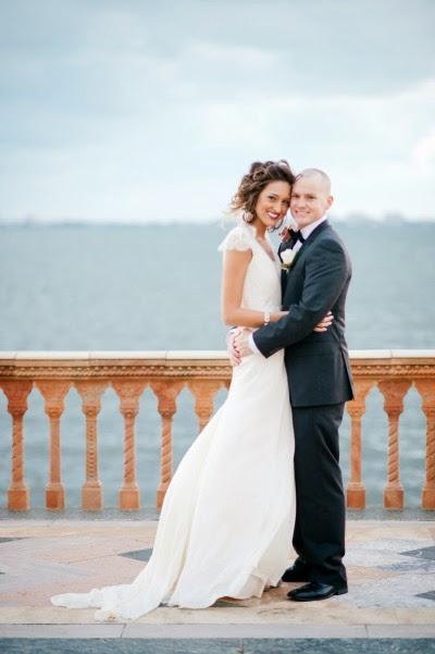 Una boda con mucho estilo Una boda con mucho estilo