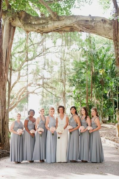 Una boda con mucho estilo Una boda con mucho estilo