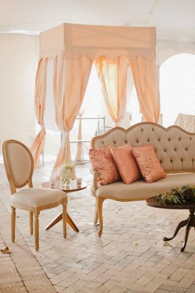 Una boda con mucho estilo Una boda con mucho estilo