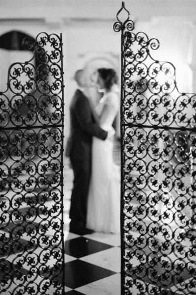 Una boda con mucho estilo Una boda con mucho estilo