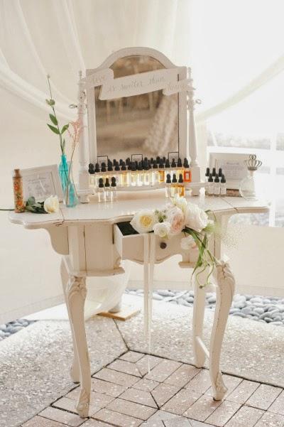 Una boda con mucho estilo Una boda con mucho estilo