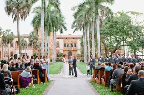 Una boda con mucho estilo Una boda con mucho estilo