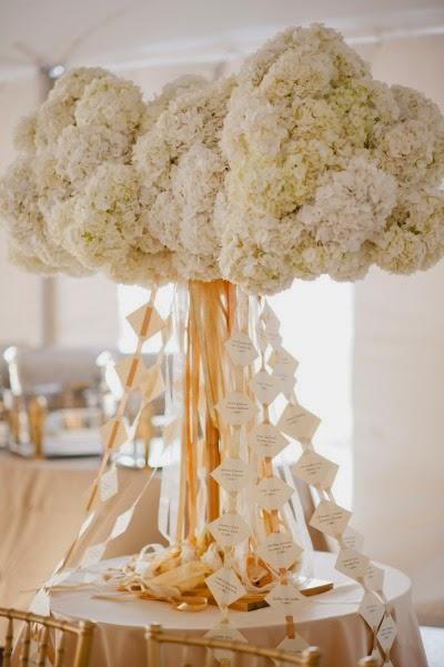 Una boda con mucho estilo Una boda con mucho estilo