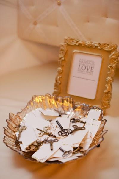 Una boda con mucho estilo Una boda con mucho estilo