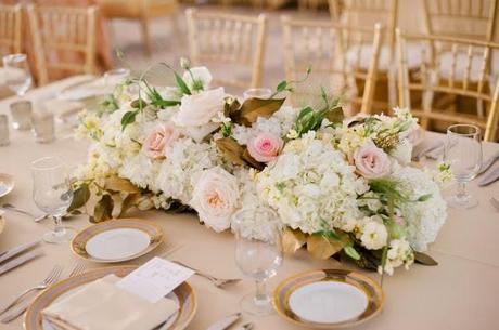Una boda con mucho estilo Una boda con mucho estilo