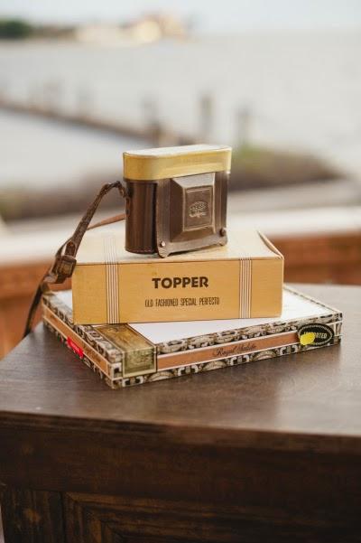 Una boda con mucho estilo Una boda con mucho estilo