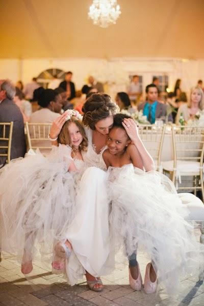 Una boda con mucho estilo Una boda con mucho estilo