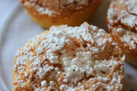 Bizcochitos de Naranja y Almendras. Bizcochitos de Naranja y Almendras.
