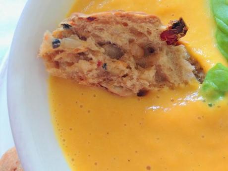 Crema de Zanahorias, Puerro e Hinojo. Crema de Zanahorias, Puerro e Hinojo.