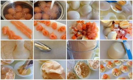 Salmon Eggs. Salmon Eggs.