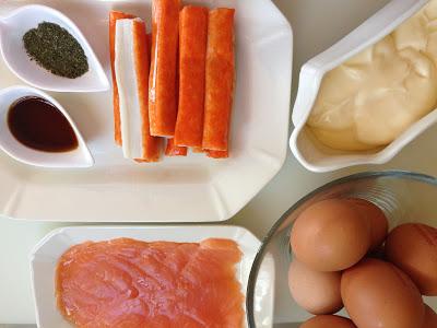 Salmon Eggs. Salmon Eggs.