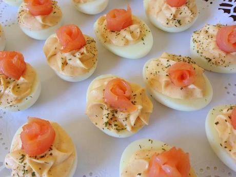 Salmon Eggs. Salmon Eggs.