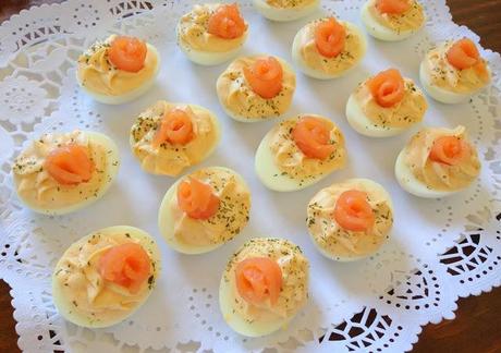 Salmon Eggs. Salmon Eggs.