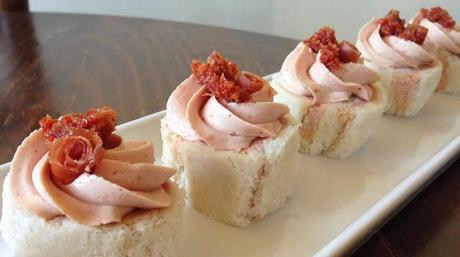 Rulos de Foié Gras. Rulos de Foié Gras.